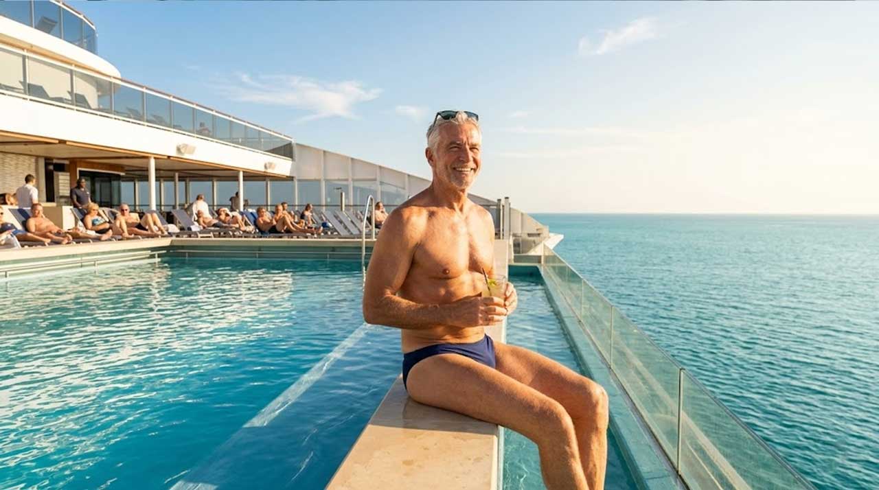 Do European Men Wear Thongs? The Ultimate Guide to Men's Minimalist Swimwear and Underwear