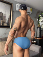 Men's Modal Low-Rise Sport Briefs