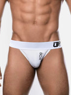 Men's Athletic Pure Cotton Low-Rise Jockstrap