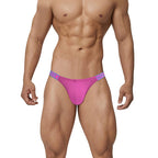 Men's Low-Rise Fitness Briefs Sculpting Fit for Gym