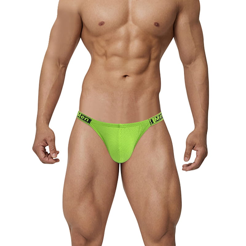 Men's Breathable Butt-Lifting Fitness Briefs