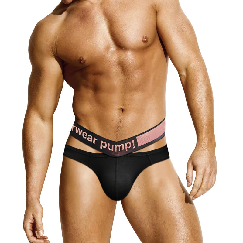 Men's Breathable Butt-Lifting Modal Fitness Briefs