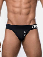 Men's Athletic Pure Cotton Low-Rise Jockstrap