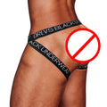 Nylon T-back Provocative Butt-Lifting Clubwear Harness Underwear
