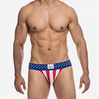 American Flag Jockstrap for Men