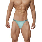 Men's Low-Rise Fitness Briefs Sculpting Fit for Gym