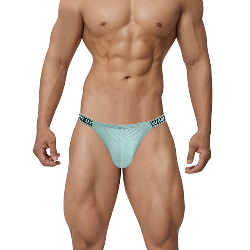 Men's Breathable Butt-Lifting Fitness Briefs