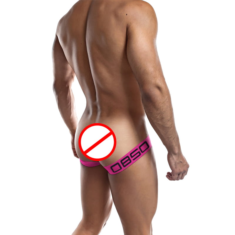 Men's Sporty Mesh Enhancing Clubwear Thong