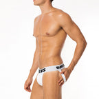 Men's Breathable Cotton U-Convex Jockstraps