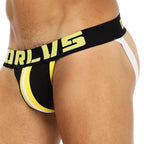 Men's Low-Rise Butt-Lifting Cotton Jockstraps
