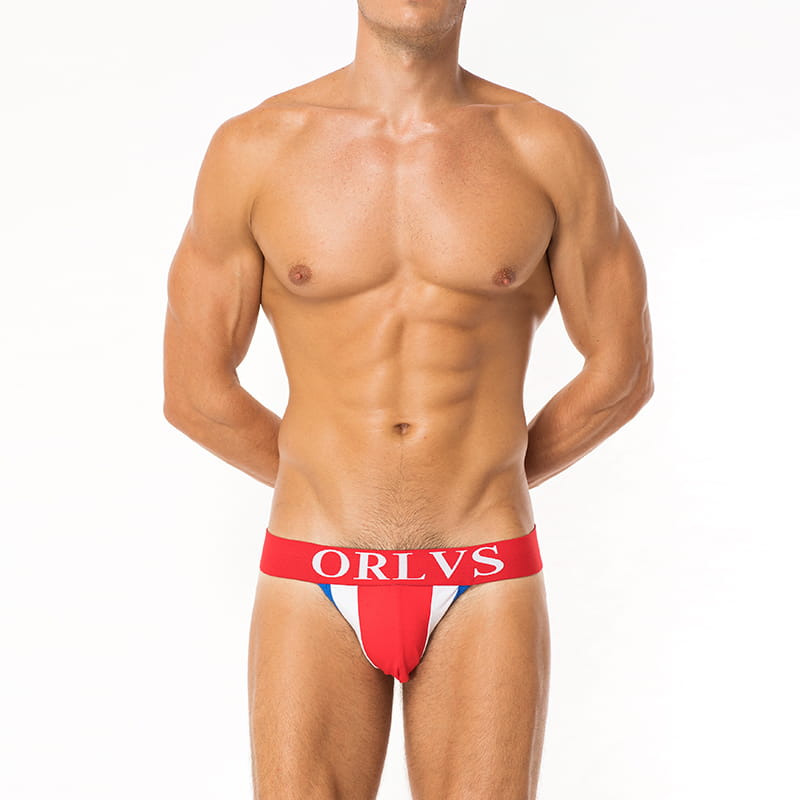 Men's Breathable Cotton Mesh Jockstraps