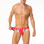 Men's Breathable Cotton Mesh Jockstraps