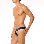 Men's Breathable Cotton Mesh Jockstraps