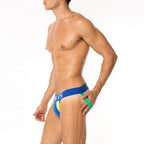 Men's Breathable Cotton Mesh Jockstraps