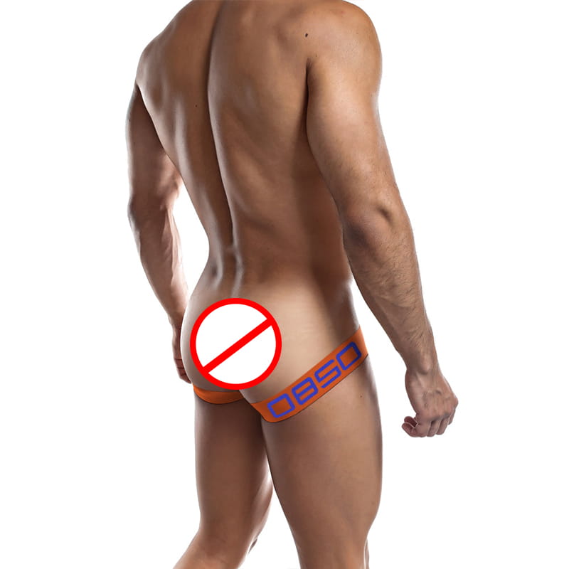 Men's Sporty Mesh Enhancing Clubwear Thong