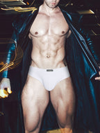 Men's Low-Rise Stretch Breathable Bikini Brief