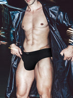 Men's Low-Rise Stretch Breathable Bikini Brief