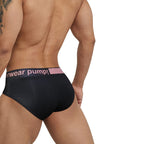Men's Low-Rise V-Waist Modal Athletic Briefs