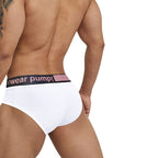 Men's Low-Rise V-Waist Modal Athletic Briefs