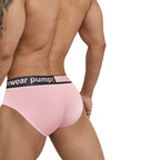 Men's Low-Rise V-Waist Modal Athletic Briefs
