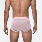Men's European Low-Rise Cotton Athletic Jockstraps