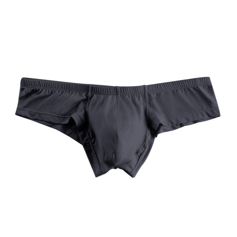 Low Rise Bulge Pouch Sexy Bikini Briefs