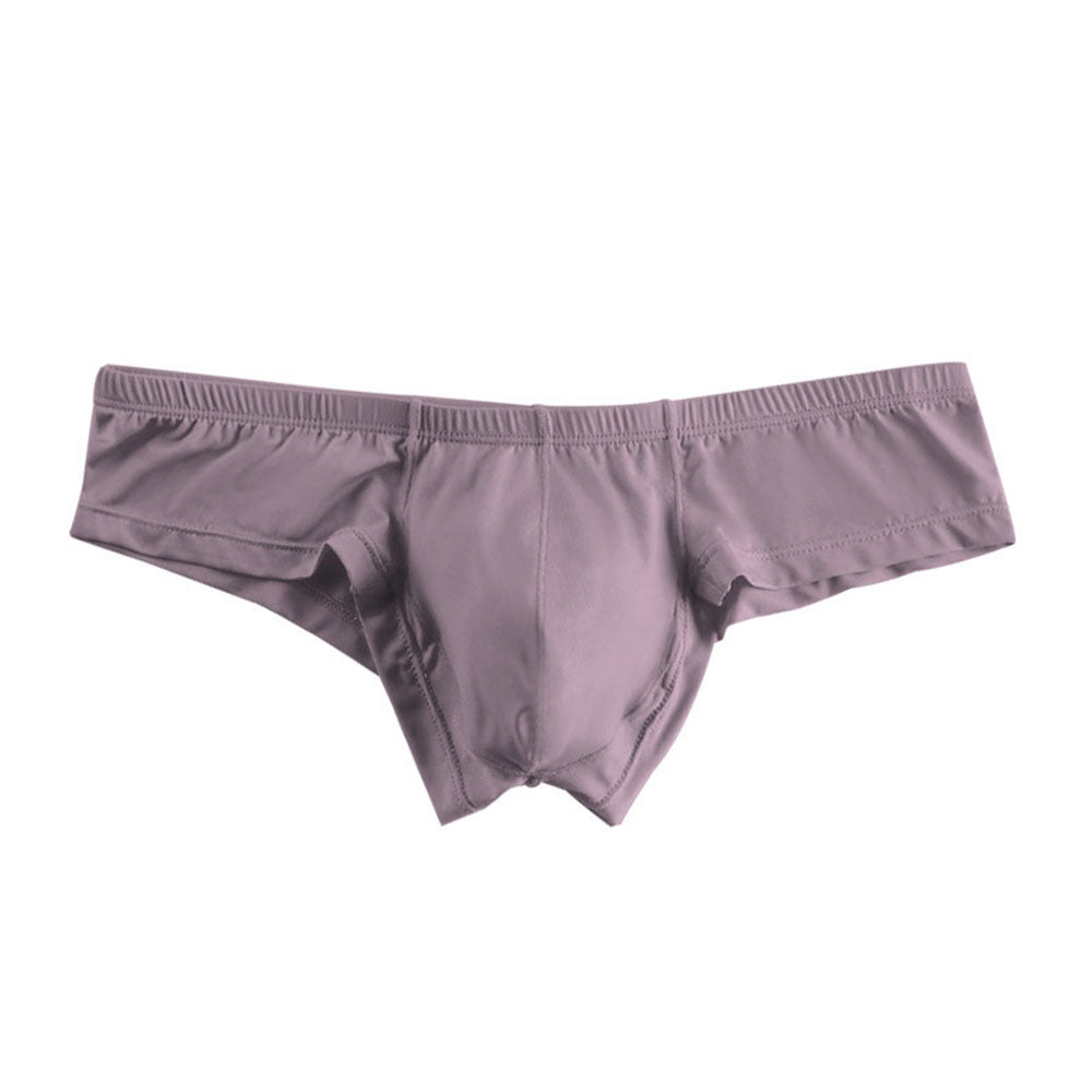 Low Rise Bulge Pouch Sexy Bikini Briefs