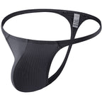 Sheer Low-Rise Men's Swim Thong