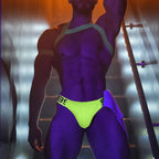 Men's Breathable Mesh Low-Rise Enhancing Briefs