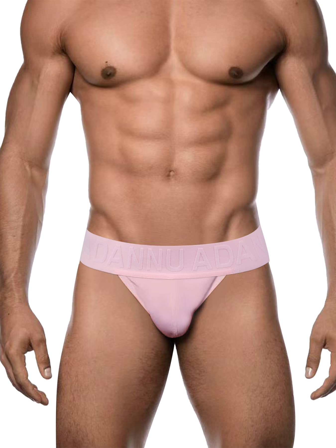 Sexy Crotchless Modal Clubwear Jockstraps
