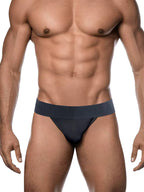 Sexy Crotchless Modal Clubwear Jockstraps