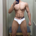 Men's Low-Rise V-Waist Modal Athletic Briefs