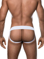 Sexy Crotchless Modal Clubwear Jockstraps