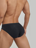 Men's Low-Rise Stretch Breathable Bikini Brief