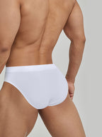 Men's Low-Rise Stretch Breathable Bikini Brief
