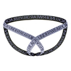 Nylon T-back Provocative Butt-Lifting Clubwear Harness Underwear